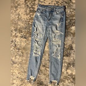 American Eagle Mom Jeans